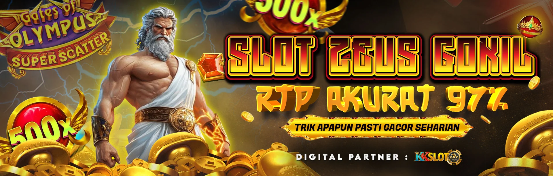 ARMOR188 Banner Slot Online